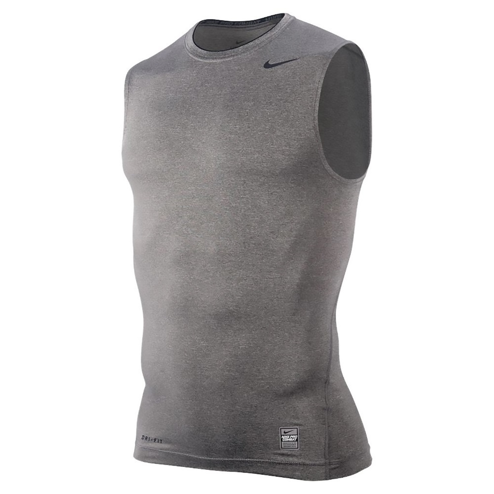 Men's Nike Pro Combat Fitted Tank